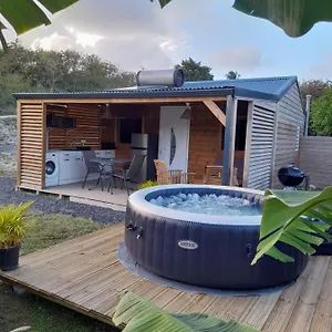 Bungalow 2 Ou 3 Personnes Hébergement de vacances Saint-Francois (Grande-Terre)