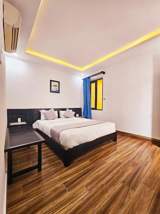Win Homestay Hoi An Vietnam